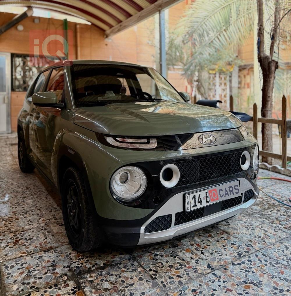 هيونداي كاسبر